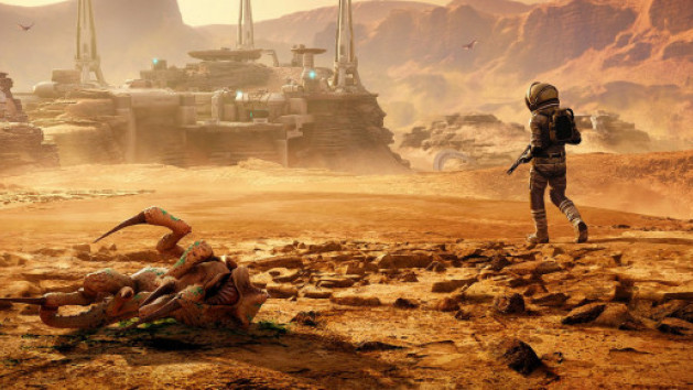 Far Cry 5 date son DLC Lost on Mars