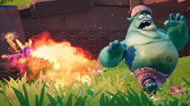 Spyro Reignited Trilogy fait encore le beau