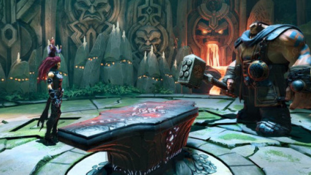 Encore du gameplay pour Darksiders III