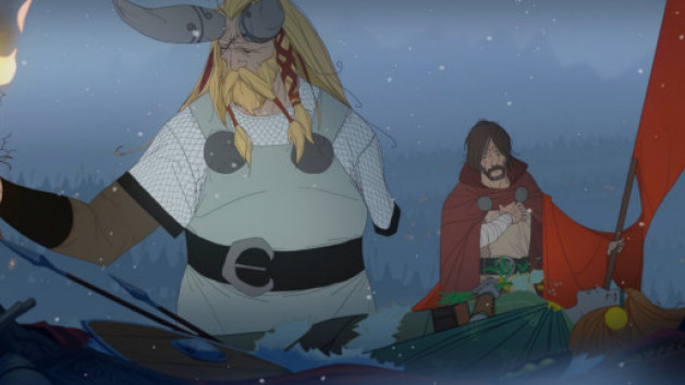 The Banner Saga : la trilogie en boîte sur Switch