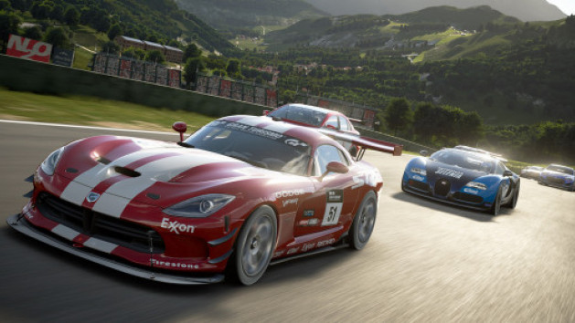GT Sport : plus de 5 millions de joueurs en ligne