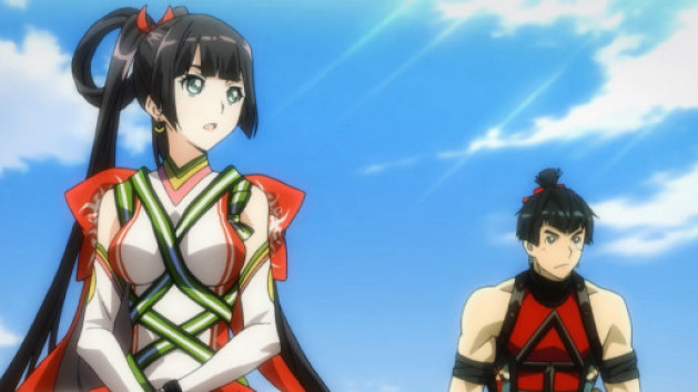 Une suite pour God Wars Future Past