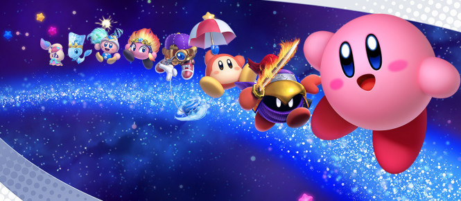 Des niveaux en plus pour Kirby : Star Allies