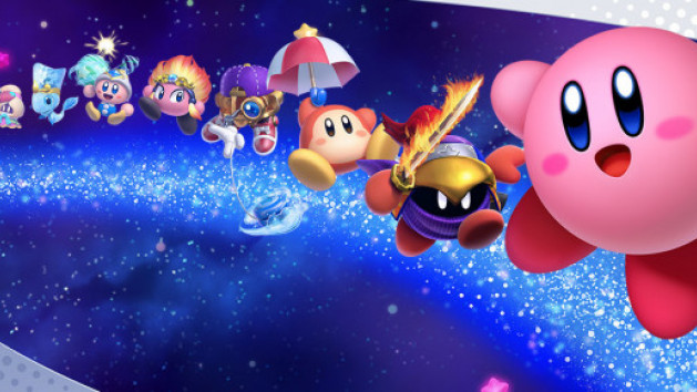 Des niveaux en plus pour Kirby : Star Allies