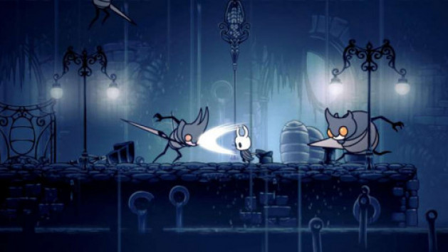 Encore un DLC gratuit pour Hollow Knight