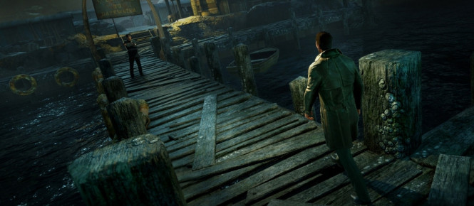 Call of Cthulhu se date sur Steam