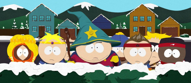 Switch : South Park Le Bâton de la Vérité pour septembre