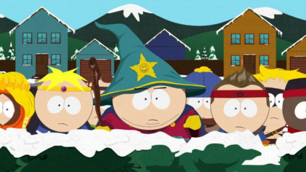 Switch : South Park Le Bâton de la Vérité pour septembre