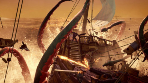 Sea of Thieves : Cursed Sails bientôt disponible