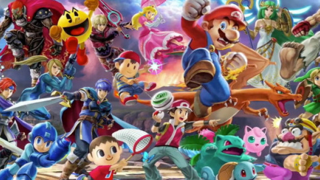 Super Smash Bros. Ultimate dévoile son poids