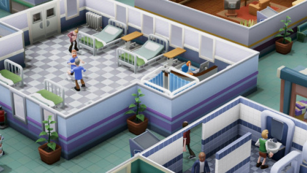 Two Point Hospital : les précommandes sont lancées