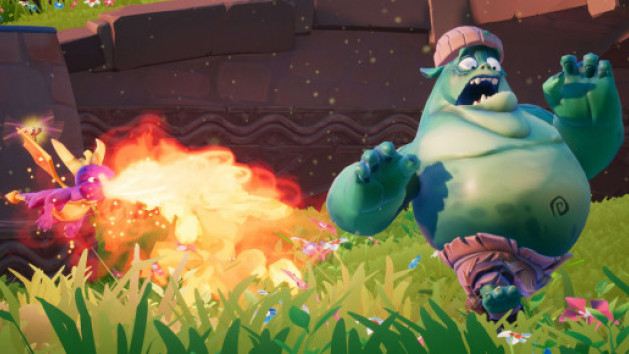 Spyro Reignited Trilogy aussi sur Switch et PC ? (+ un mot sur la bande-son)