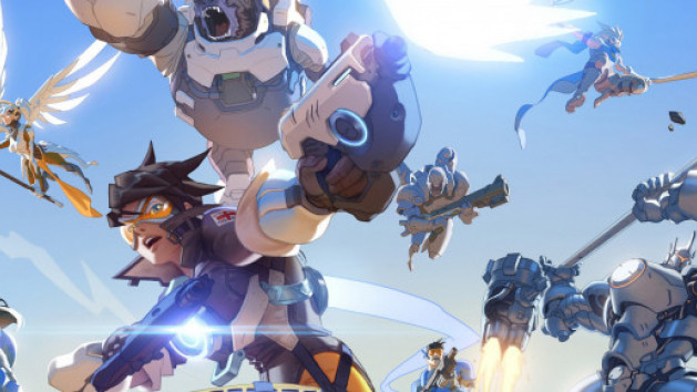 Nouveau week-end gratuit pour Overwatch