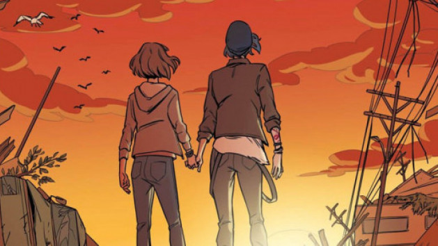 Life is Strange : le premier comic book pour novembre