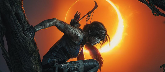 Shadow of the Tomb Raider : traversée périlleuse en vidéo