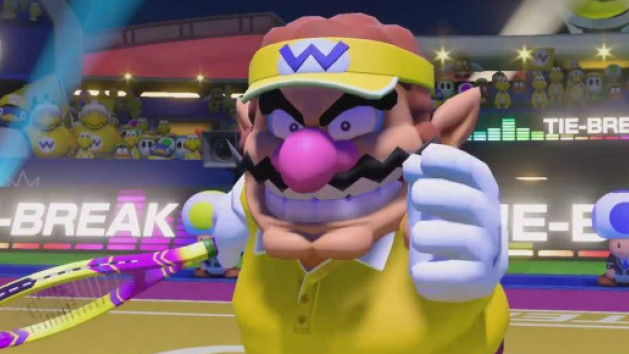 Mario Tennis Aces va se rééquilibrer