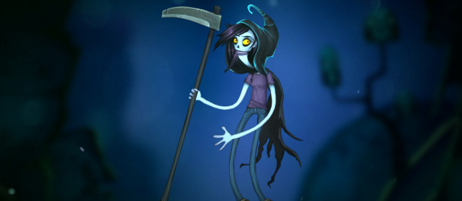 Flipping Death prend date
