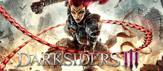 Darksiders 3 illustre ses énigmes