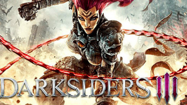 Darksiders 3 illustre ses énigmes