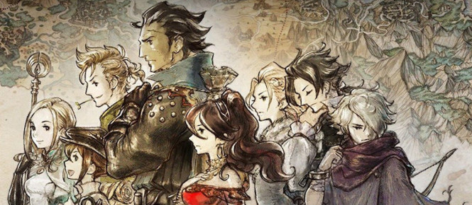 Octopath Traveler est millionaire