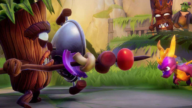 Spyro 3 en...trois images