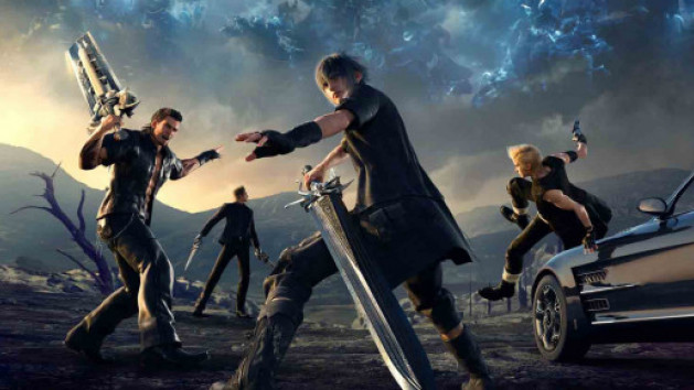 Quelques 7,7 millions de Final Fantasy XV