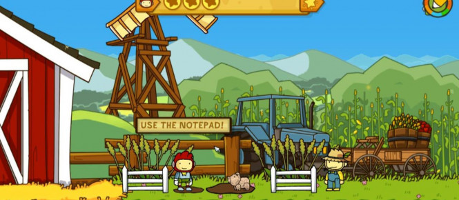 Le Scribblenauts Mega Pack confirmé