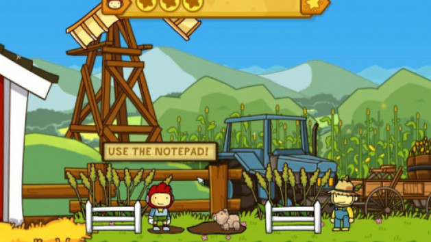 Le Scribblenauts Mega Pack confirmé