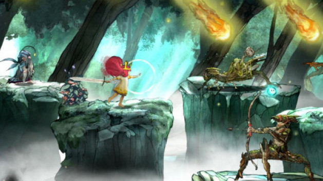 La Switch aura Soldats Inconnus, Child of Light... et Child of Light II ?