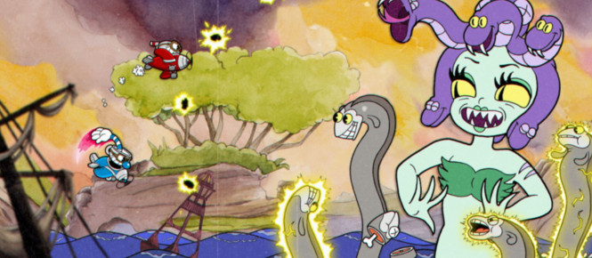 Et de trois millions de rageux pour Cuphead