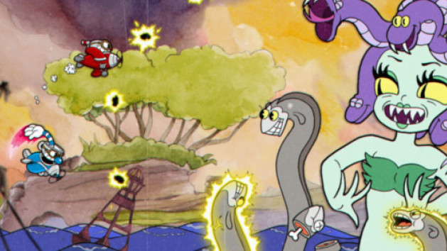 Et de trois millions de rageux pour Cuphead