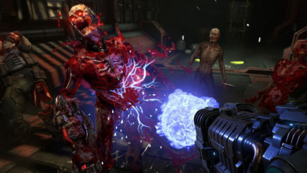 Doom Eternal à 30 FPS sur Switch