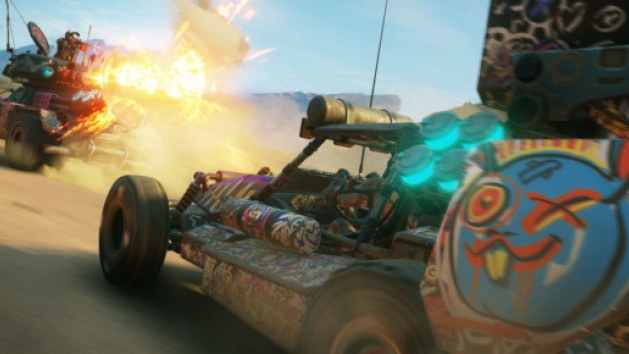 RAGE 2 : le gameplay de la QuakeCon