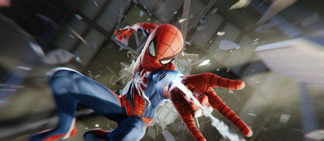 Spider-Man prépare sa sortie avec un trailer