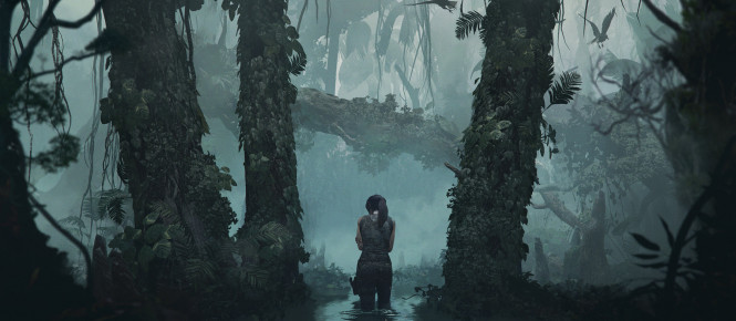 Shadow of the Tomb Raider détaille sa version Xbox One X
