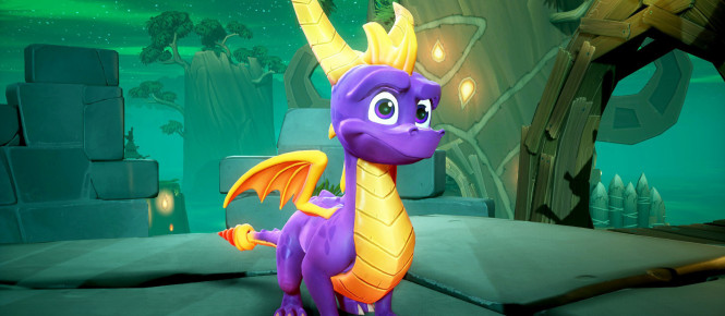 Du retard pour Spyro Reignited Trilogy