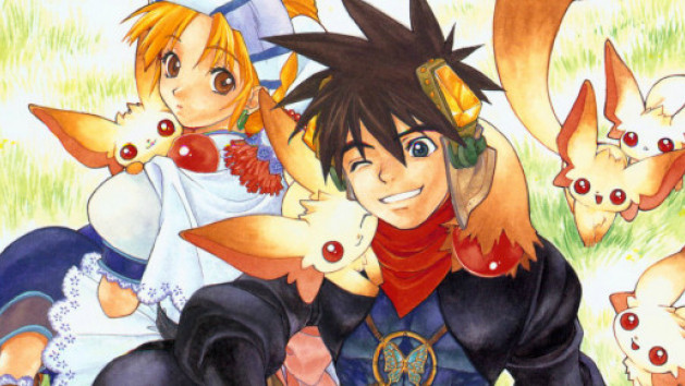 La Switch aura Grandia I & II HD Remaster