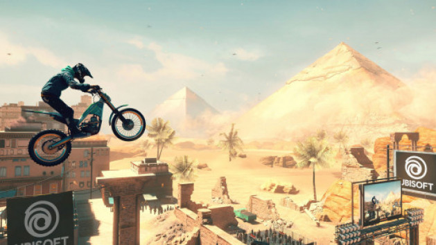 [Gamescom 2018] Trials Rising pour février 2019
