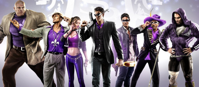 [Gamescom 2018] Saints Row 3 aussi sur Nintendo Switch