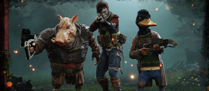 [Gamescom 2018] Une date pour Mutant Year Zero : Road to Eden