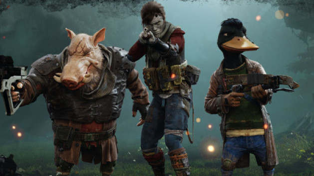 [Gamescom 2018] Une date pour Mutant Year Zero : Road to Eden