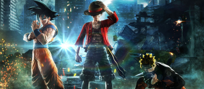 [Gamescom 2018] Trailer et nouveautés pour Jump Force