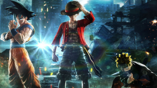 [Gamescom 2018] Trailer et nouveautés pour Jump Force