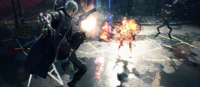 [Gamescom 2018] Devil May Cry 5 se trouve une date