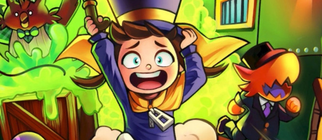 [Gamescom 2018] A Hat in Time aussi sur Switch (+ un DLC sur PC)