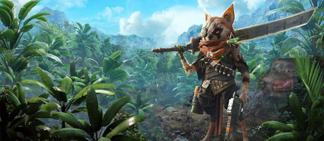 [Gamescom 2018] Biomutant aura du retard