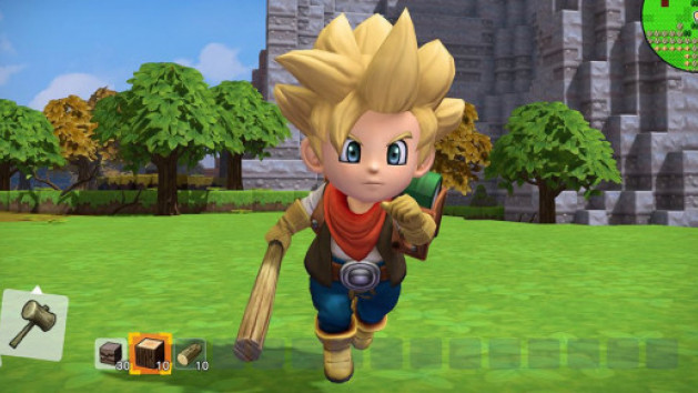 Un stream à venir pour Dragon Quest Builders 2
