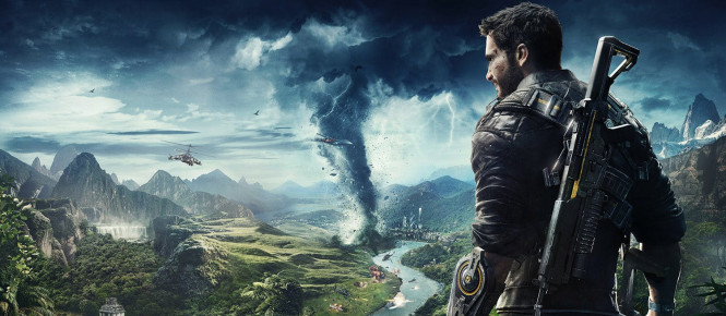 [Gamescom 2018] Un nouveau trailer pour Just Cause 4