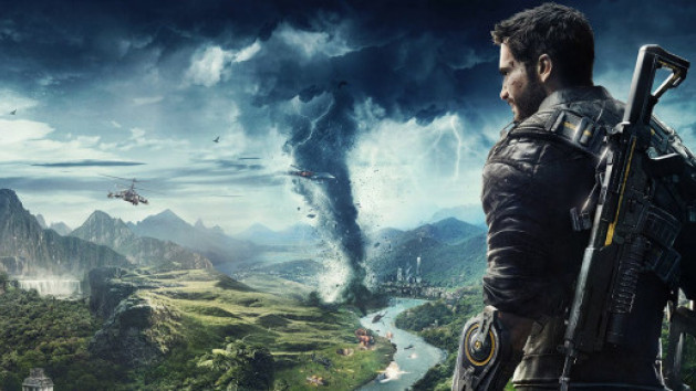 [Gamescom 2018] Un nouveau trailer pour Just Cause 4