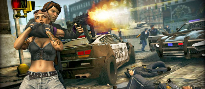 [Gamescom 2018] Saints Row 3 en mars sur Switch, avec ses DLC